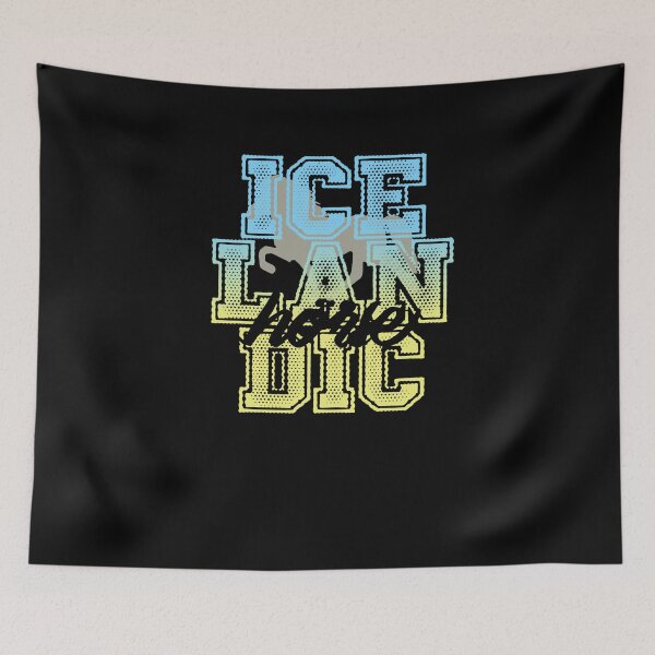 Item preview, Icelandic Horse: Iceland Horse Tölt Pony Merch designed and sold by iLambdaChi.