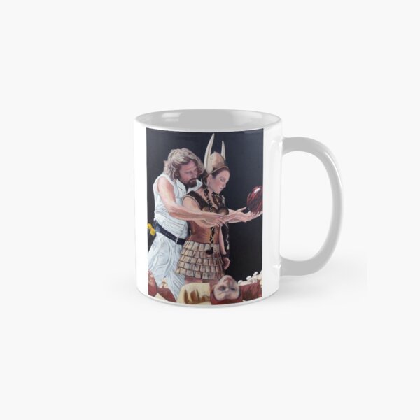 I Just Dropped In Classic Mug