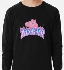 peppa pig Lightweight Sweatshirt