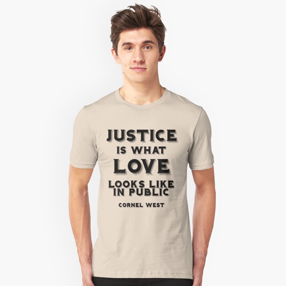 shirts for social justice