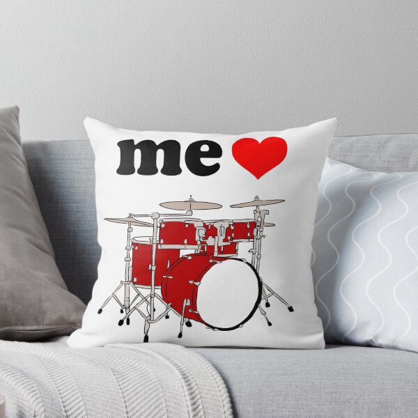 Item preview, Me Love Drums designed and sold by Rich Anderson.