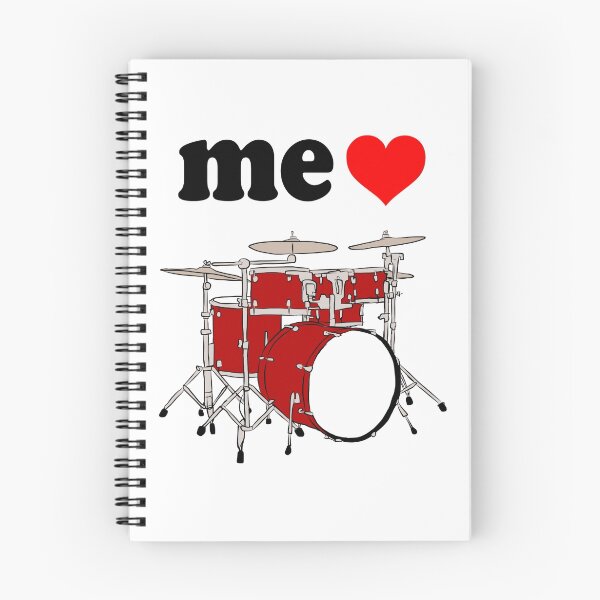 Item preview, Me Love Drums designed and sold by Rich Anderson.