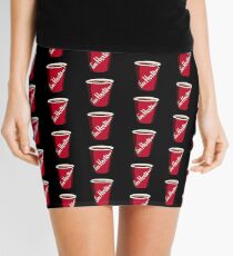 Tim Horton's Cup Mini Skirt