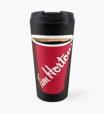 Tim Horton's Cup Travel Mug