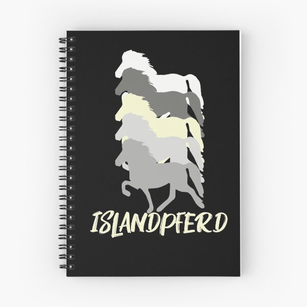 Item preview, Icelandic Horse: Iceland Horse Tölt Pony Merch designed and sold by iLambdaChi.