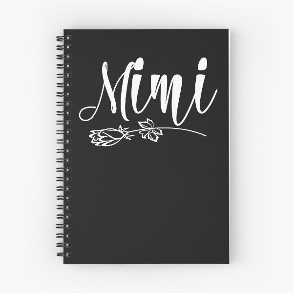 Item preview, Mimi Gift Pretty Classy Scripted With Underline Rose Grandma Design designed and sold by Sapphire Star.
