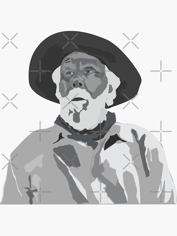 pans for gold - prospector by mayerarts