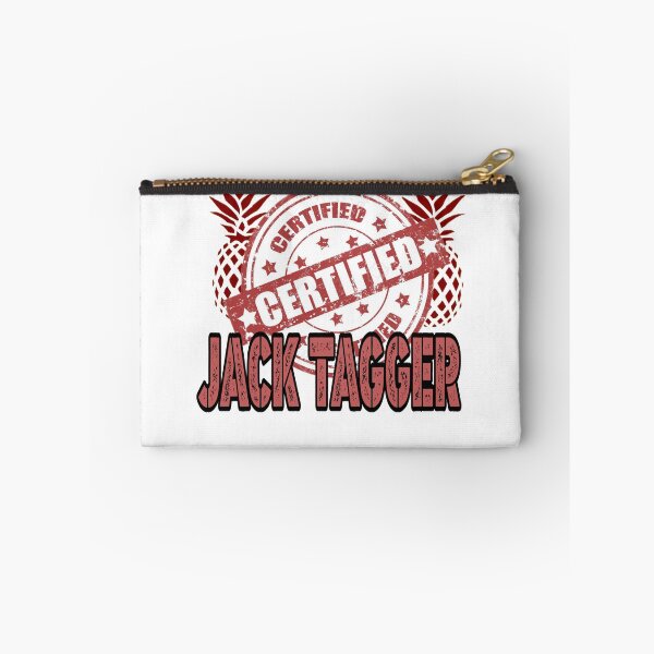 Item preview, Certified Jack Tagger designed and sold by HELLOCANDICE.