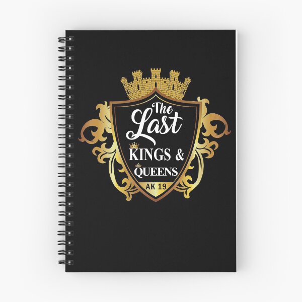 Item preview, The last Kings & Queens - AK 2019 designed and sold by 1681830934131.