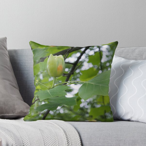 Item preview, Oh, That's why it's Called a tulip tree designed and sold by wolftinz.