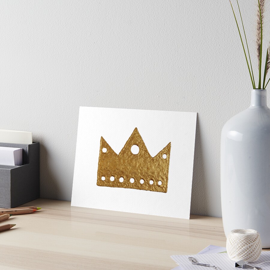 Item preview, Art Board Print designed and sold by xgart.