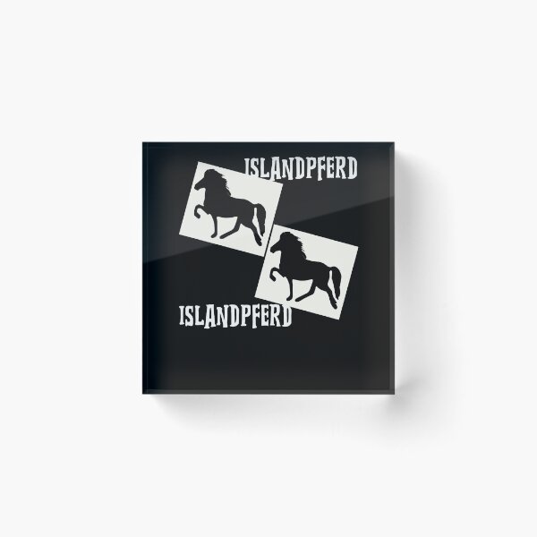 Item preview, Icelandic Horse: Iceland Horse Tölt Pony Merch designed and sold by iLambdaChi.