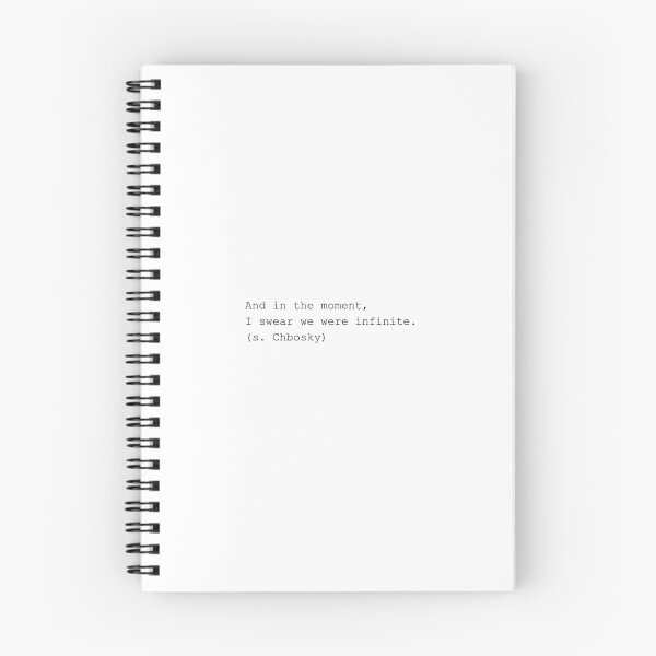 Aperçu de l'œuvre Et en ce moment, je jure que nous étions infinis (Stephen Chbosky) les avantages d'être une giroflée créée et vendue par redcake.