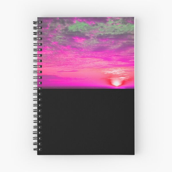 Item preview, Neon Sun Rise. designed and sold by luxy.