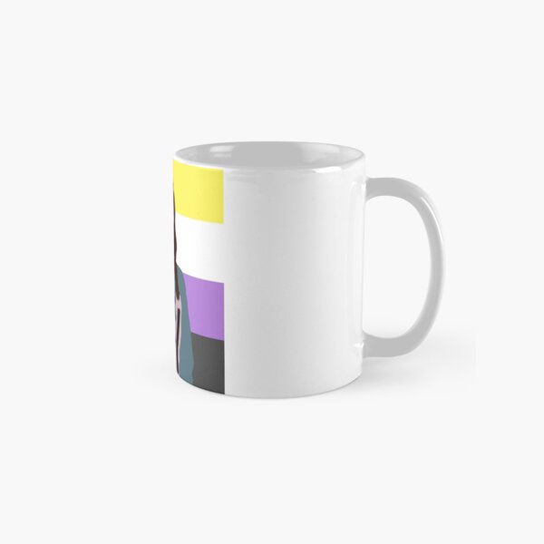 Not a Girl Classic Mug