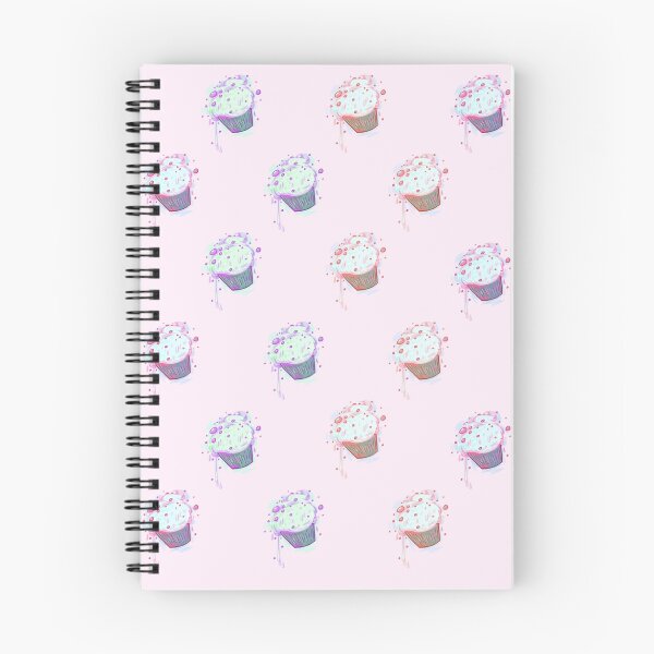 Item preview, fancy cupcakes designed and sold by twistylemons.