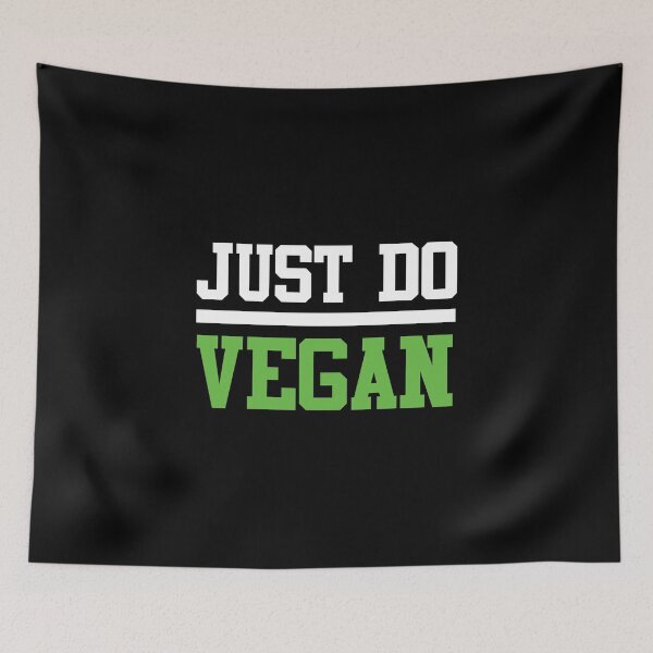 Item preview, Just do vegan designed and sold by Nessshirts.