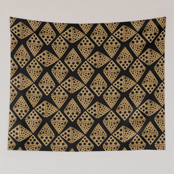 Item preview, Gold geometry designed and sold by Xenia Govorukhina.