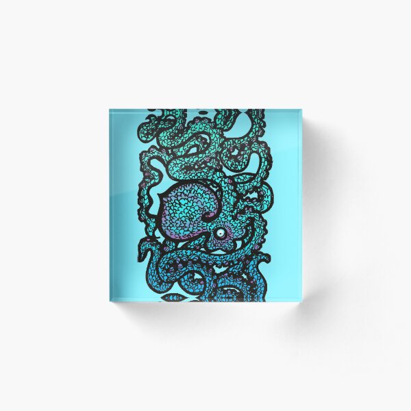 Acrylic Block