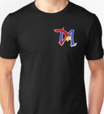 Yu-Gi-Oh GX - Duel Academy Logo Unisex T-Shirt