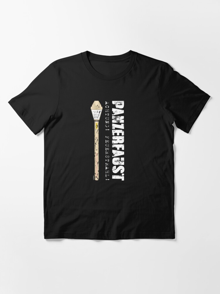 panzerfaust shirt