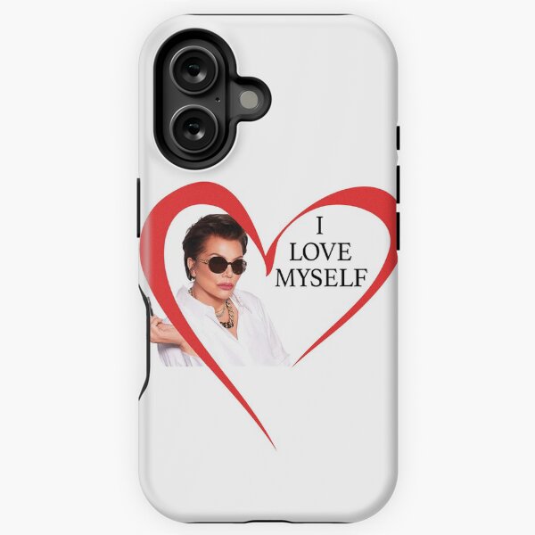 Aperçu de l'œuvre Coeur de Kris Jenner créée et vendue par Harvesting.