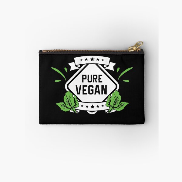 Aperçu de l'œuvre Vegan Pur créée et vendue par Nessshirts.
