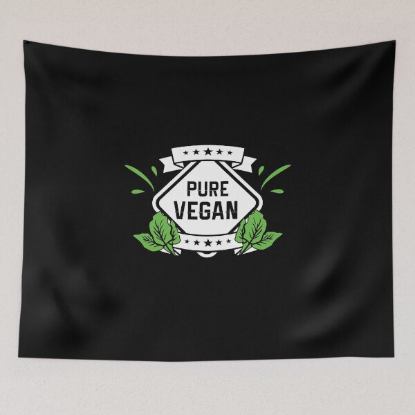 Item preview, Pur vegano designed and sold by Nessshirts.