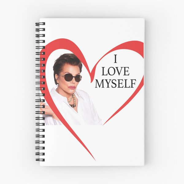 Item preview, kris jenner corazon designed and sold by Harvesting.