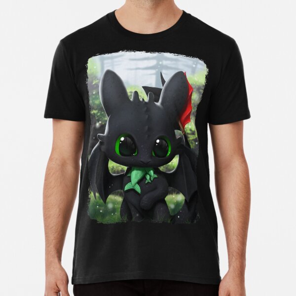 Toothless T-shirt premium