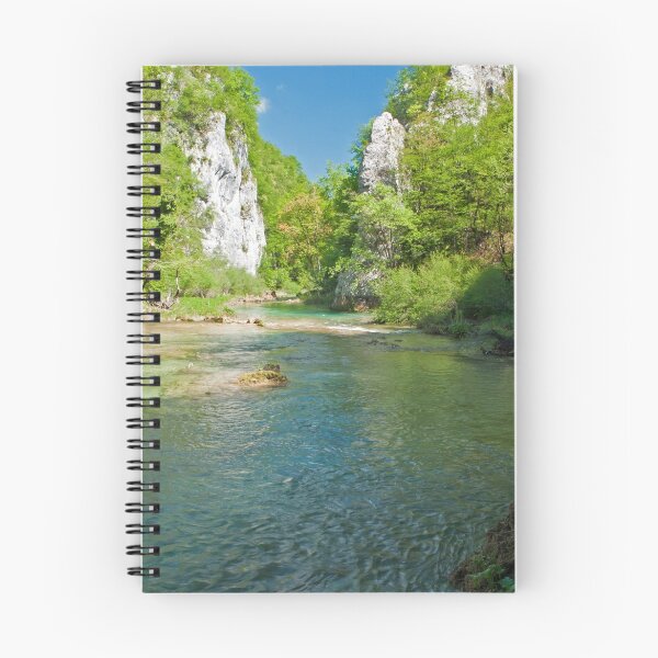 Item preview, River Gorge Plitvice National Park designed and sold by Cameranick.