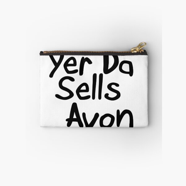 Item preview, YER DA SELLS AVON designed and sold by sociographix.
