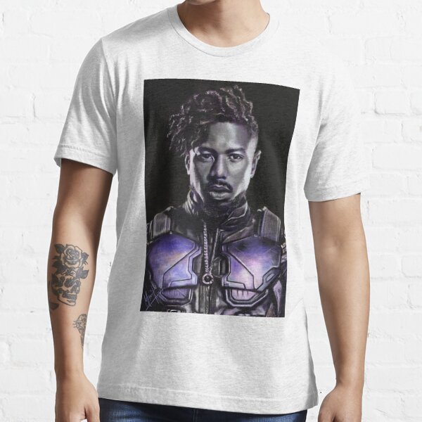 killmonger was right t shirt