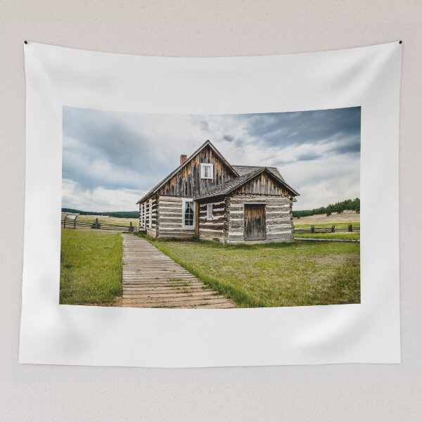 Item preview, Log Cabin designed and sold by Danny Key.