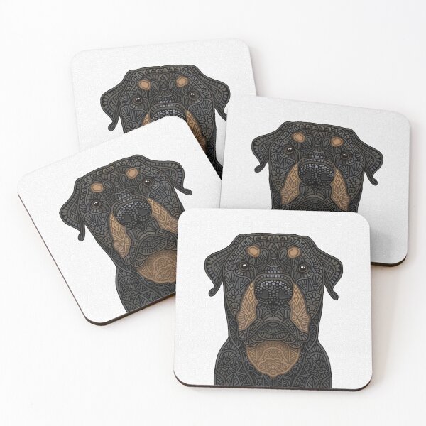 Item preview, Rottweiler - Teddy designed and sold by artlovepassion.