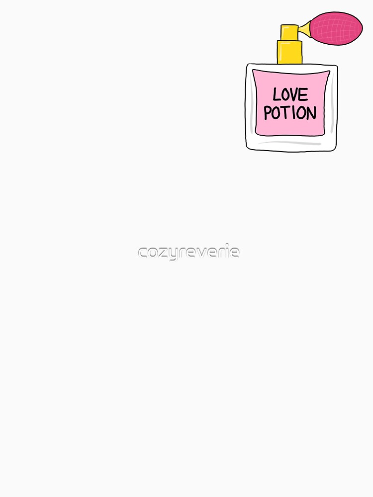 Love Potion by cozyreverie