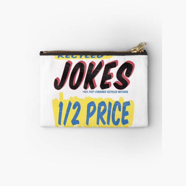 Aperçu de l'œuvre Recycled Jokes Supermarket Series créée et vendue par peanutroaster.