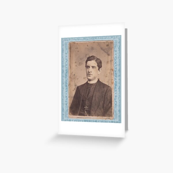Item preview, FATHER FEEHAN designed and sold by West Kentucky Genealogy.
