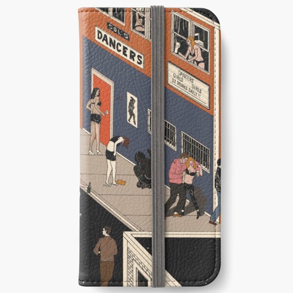 The Beat iPhone Wallet