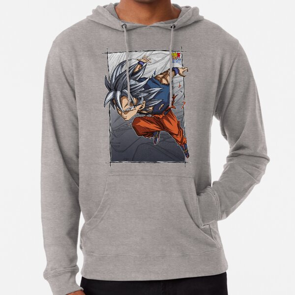 Ui cheap goku hoodie