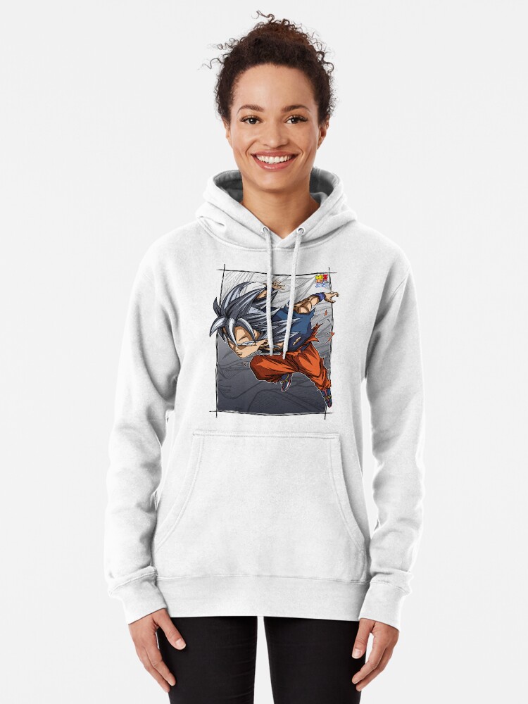 Goku MUI Pullover Hoodie