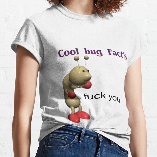 Item preview, cool bug facts designed and sold by MemesnDeams.