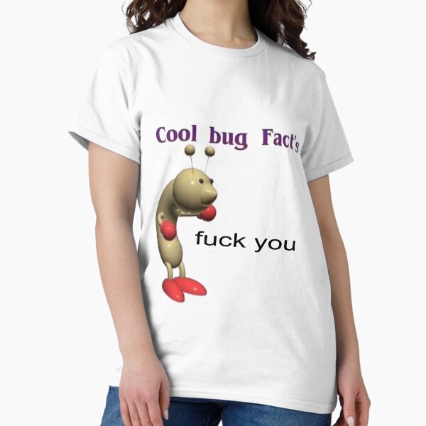 Item preview, cool bug facts designed and sold by MemesnDeams.