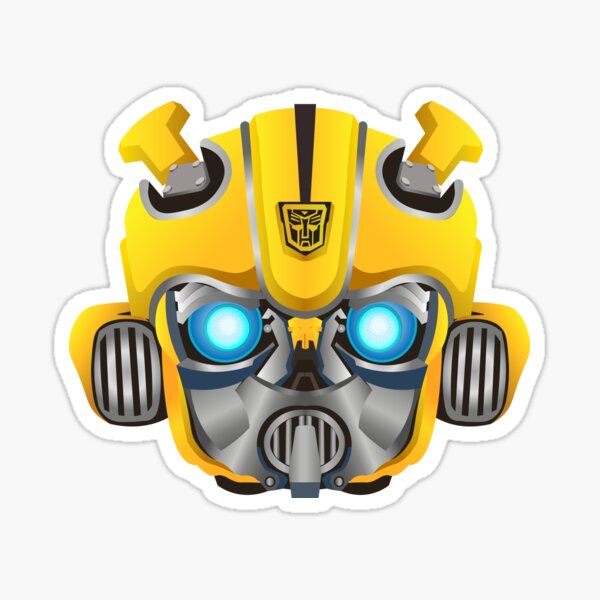 Item preview, Bee 127 Bumble Transform designed and sold by ijoshtherefore.
