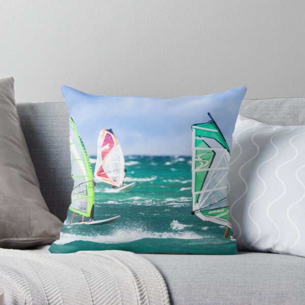 Artikelvorschau, Maui Windsurfen entworfen und verkauft von Jim Stiles.