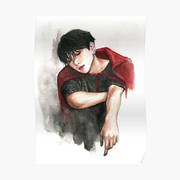 Red Riding Hood Poster