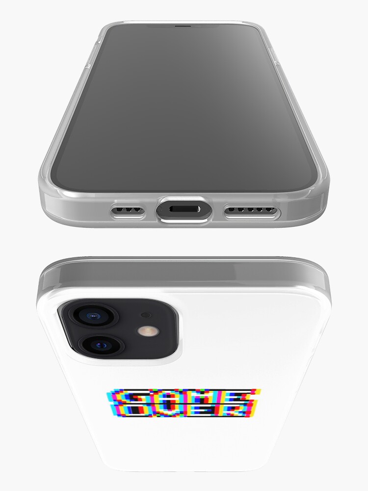 Coque iPhone ''jeu terminé' : autre vue