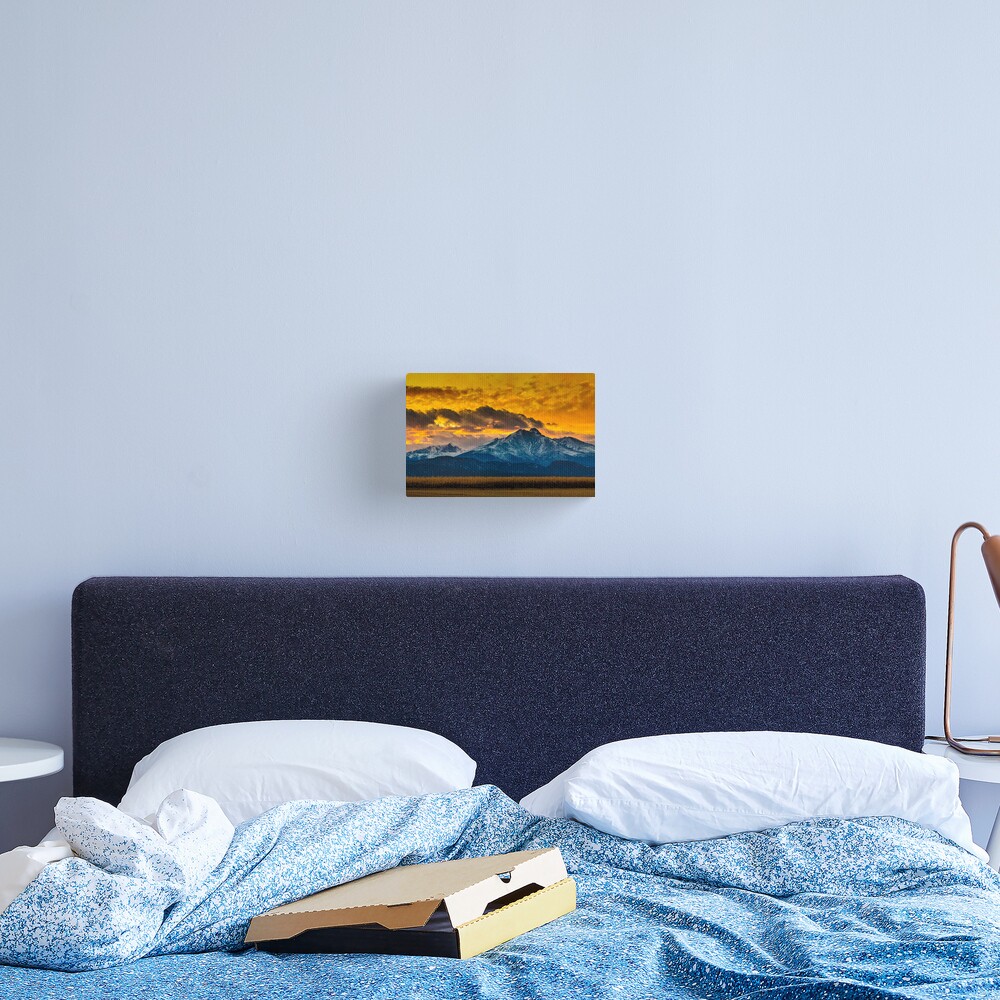 Item preview, Canvas Print designed and sold by nikongreg.