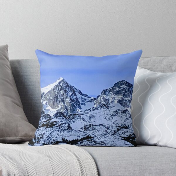 Item preview, Mammoth Mountain: The Minarets designed and sold by kevinwmclain.