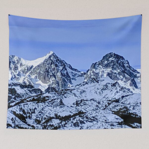 Item preview, Mammoth Mountain: The Minarets designed and sold by kevinwmclain.
